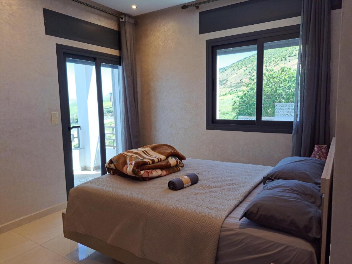 Blue Horizon-Ghougine Apartman Tanger Kültér fotó